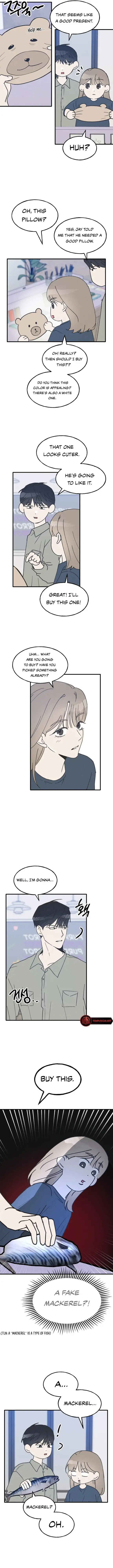 Namsachin ui Beopchik Chapter 12 - Page 8