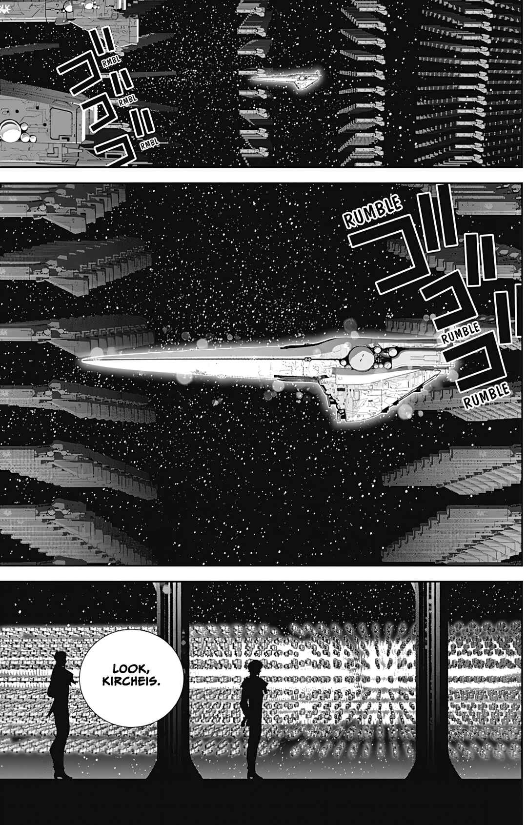 Ginga Eiyuu Densetsu Chapter 49 - Page 12