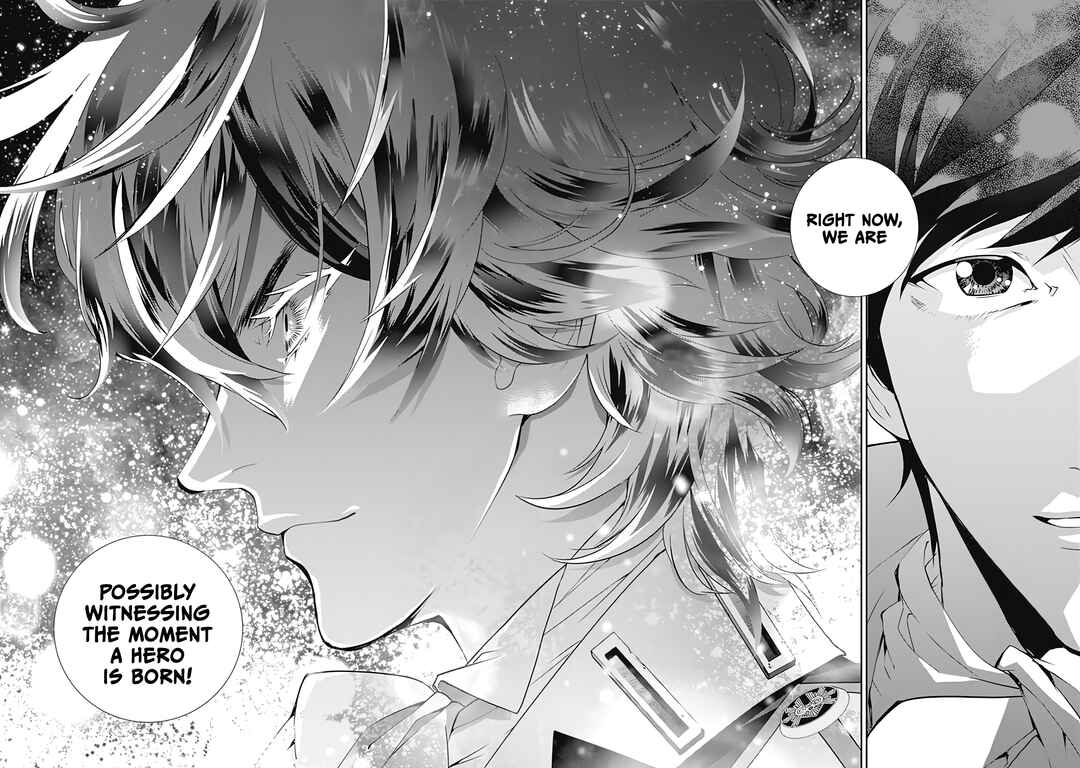 Ginga Eiyuu Densetsu Chapter 49 - Page 18