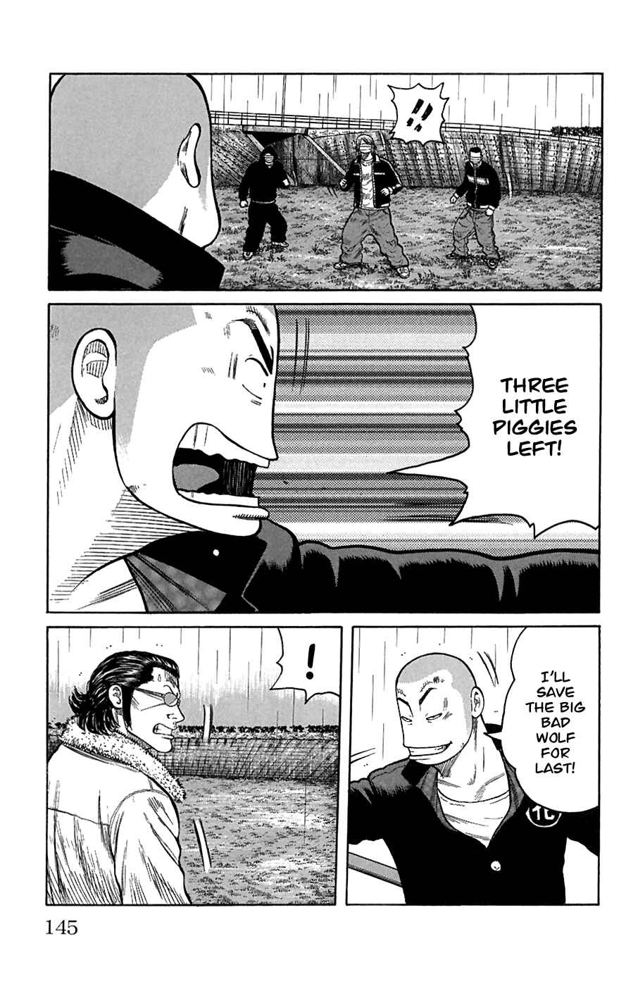 WORST Chapter 80 - Page 10