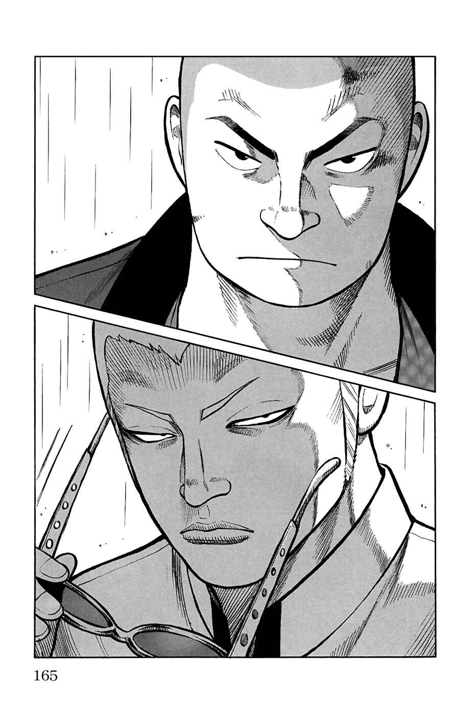 WORST Chapter 80 - Page 28
