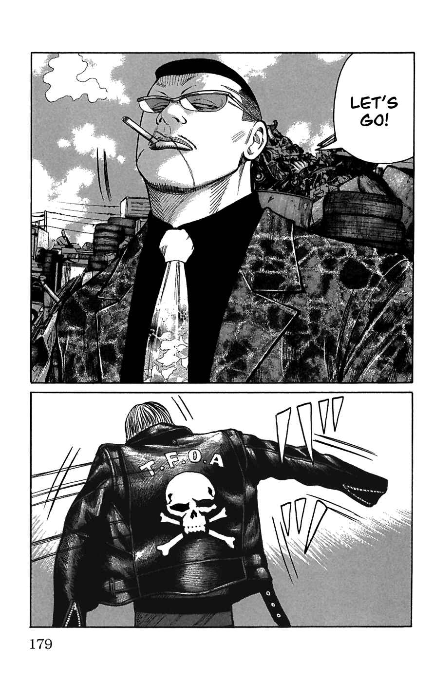 WORST Chapter 80 - Page 41