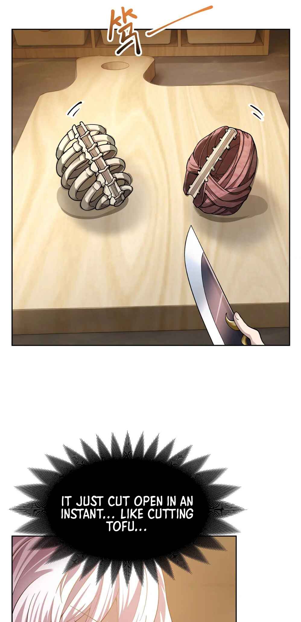 Zài Chōngmǎn Guàitán De Shìjiè Lǐ Chéngwéi Mónǚ Chapter 45 - Page 20