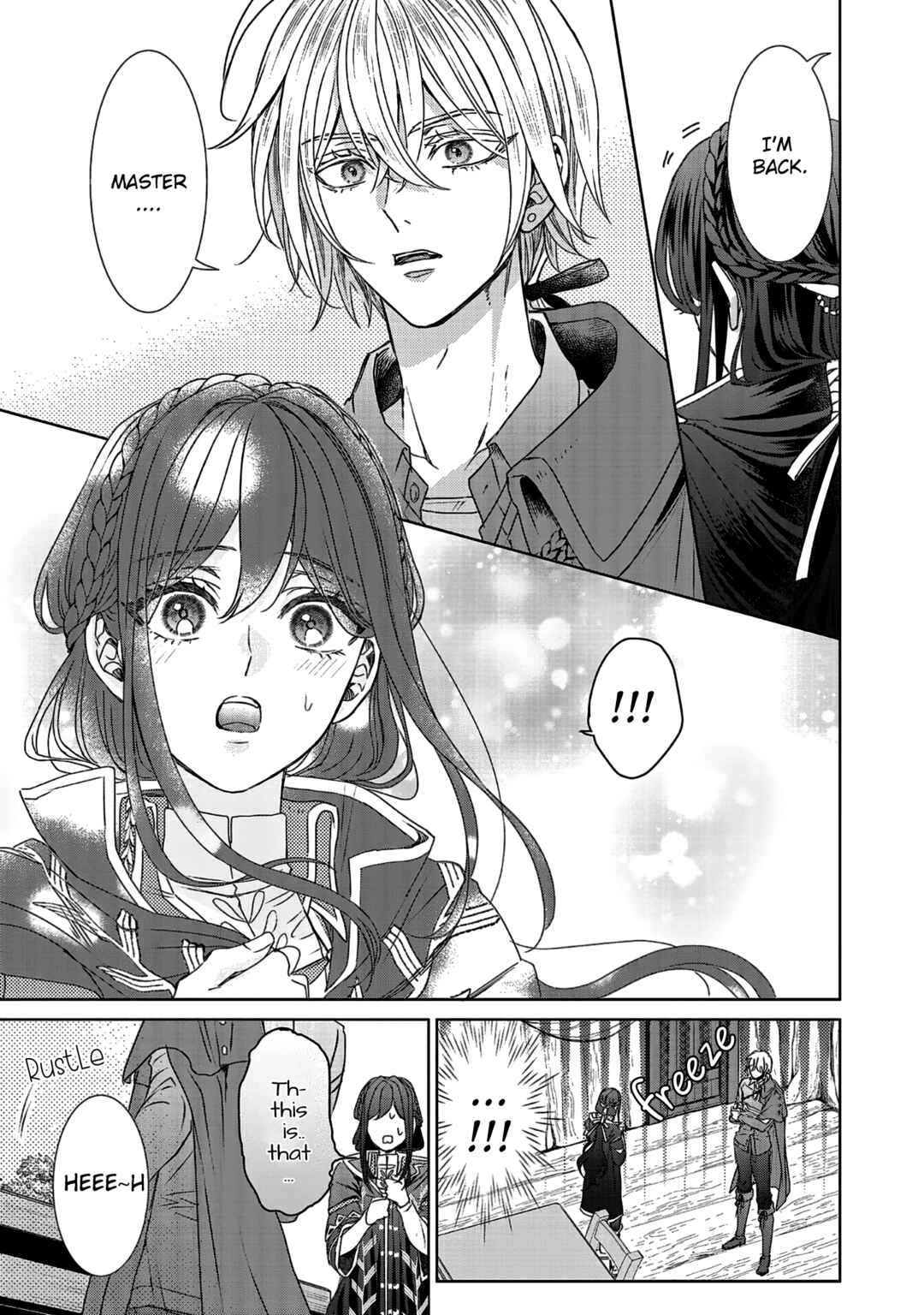 Koishita Hito wa, Imouto no Kawari ni Shindekure to Itta.: Imouto to Kekkon Shita Kataomoi Aite ga Naze Imasara Watashi no Moto ni? to Omottara @COMIC Chapter 12.5 - Page 13