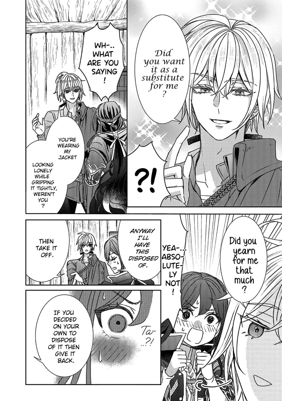 Koishita Hito wa, Imouto no Kawari ni Shindekure to Itta.: Imouto to Kekkon Shita Kataomoi Aite ga Naze Imasara Watashi no Moto ni? to Omottara @COMIC Chapter 12.5 - Page 16