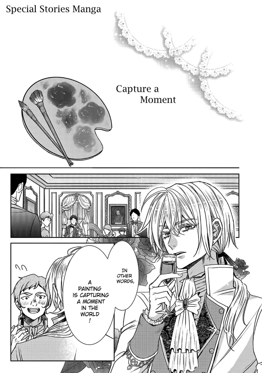 Koishita Hito wa, Imouto no Kawari ni Shindekure to Itta.: Imouto to Kekkon Shita Kataomoi Aite ga Naze Imasara Watashi no Moto ni? to Omottara @COMIC Chapter 12.5 - Page 3