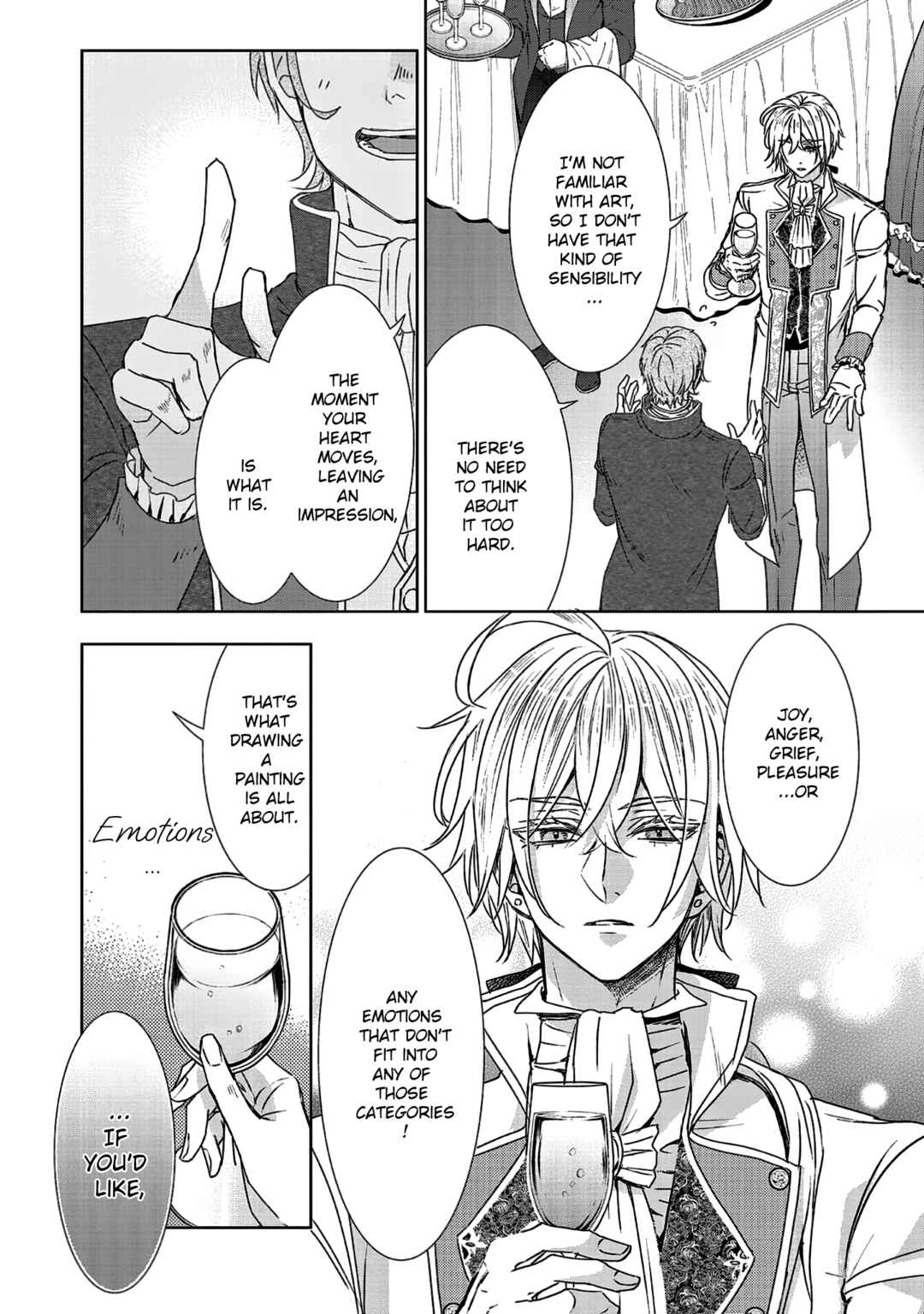 Koishita Hito wa, Imouto no Kawari ni Shindekure to Itta.: Imouto to Kekkon Shita Kataomoi Aite ga Naze Imasara Watashi no Moto ni? to Omottara @COMIC Chapter 12.5 - Page 4