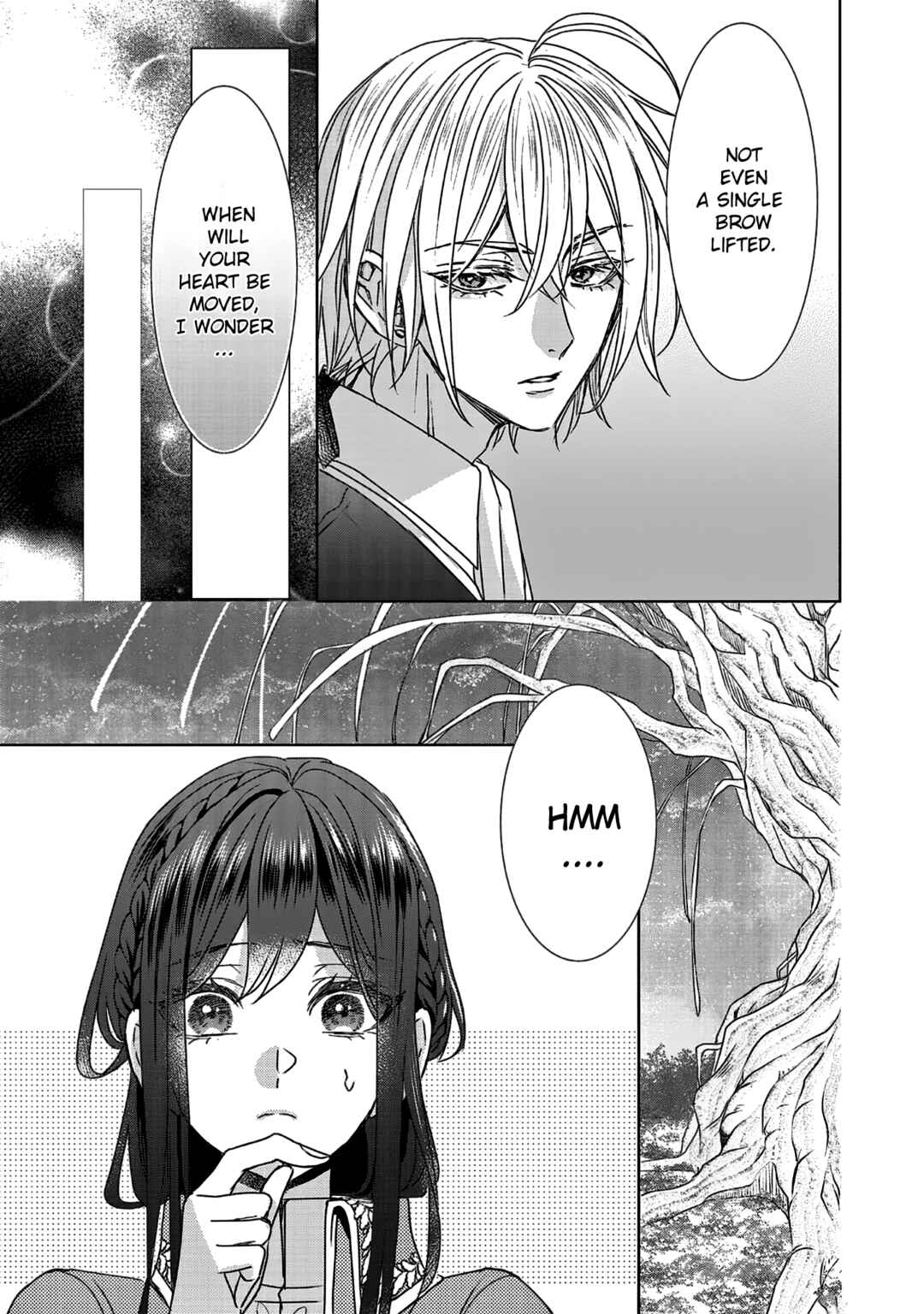 Koishita Hito wa, Imouto no Kawari ni Shindekure to Itta.: Imouto to Kekkon Shita Kataomoi Aite ga Naze Imasara Watashi no Moto ni? to Omottara @COMIC Chapter 12.5 - Page 7