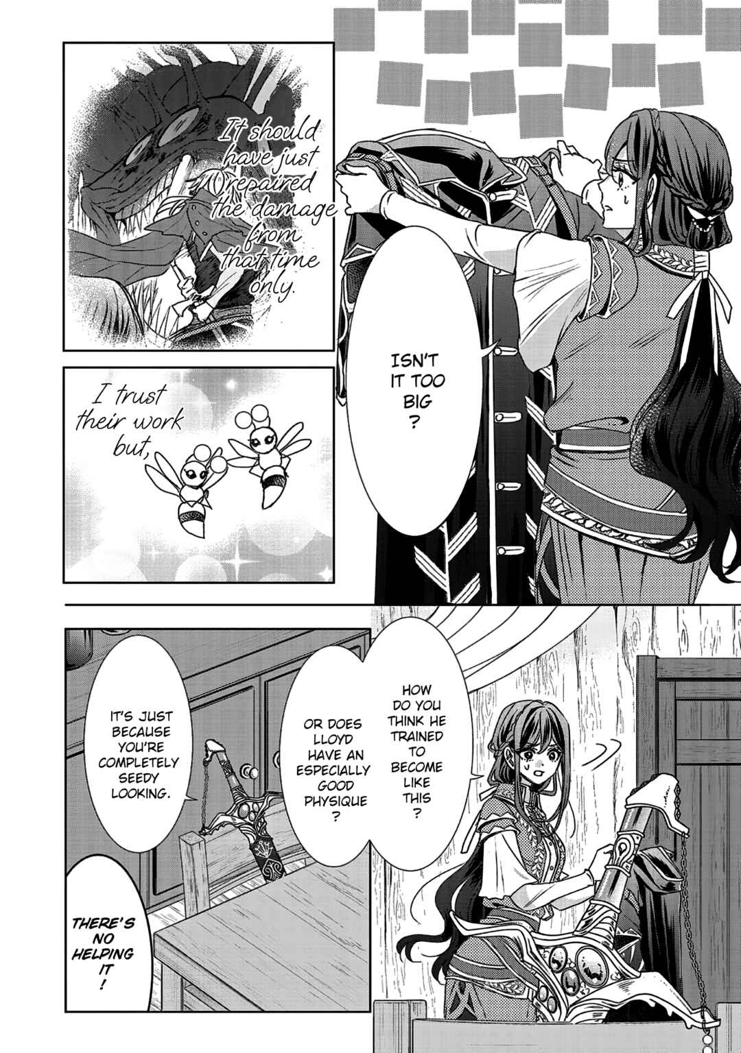 Koishita Hito wa, Imouto no Kawari ni Shindekure to Itta.: Imouto to Kekkon Shita Kataomoi Aite ga Naze Imasara Watashi no Moto ni? to Omottara @COMIC Chapter 12.5 - Page 8