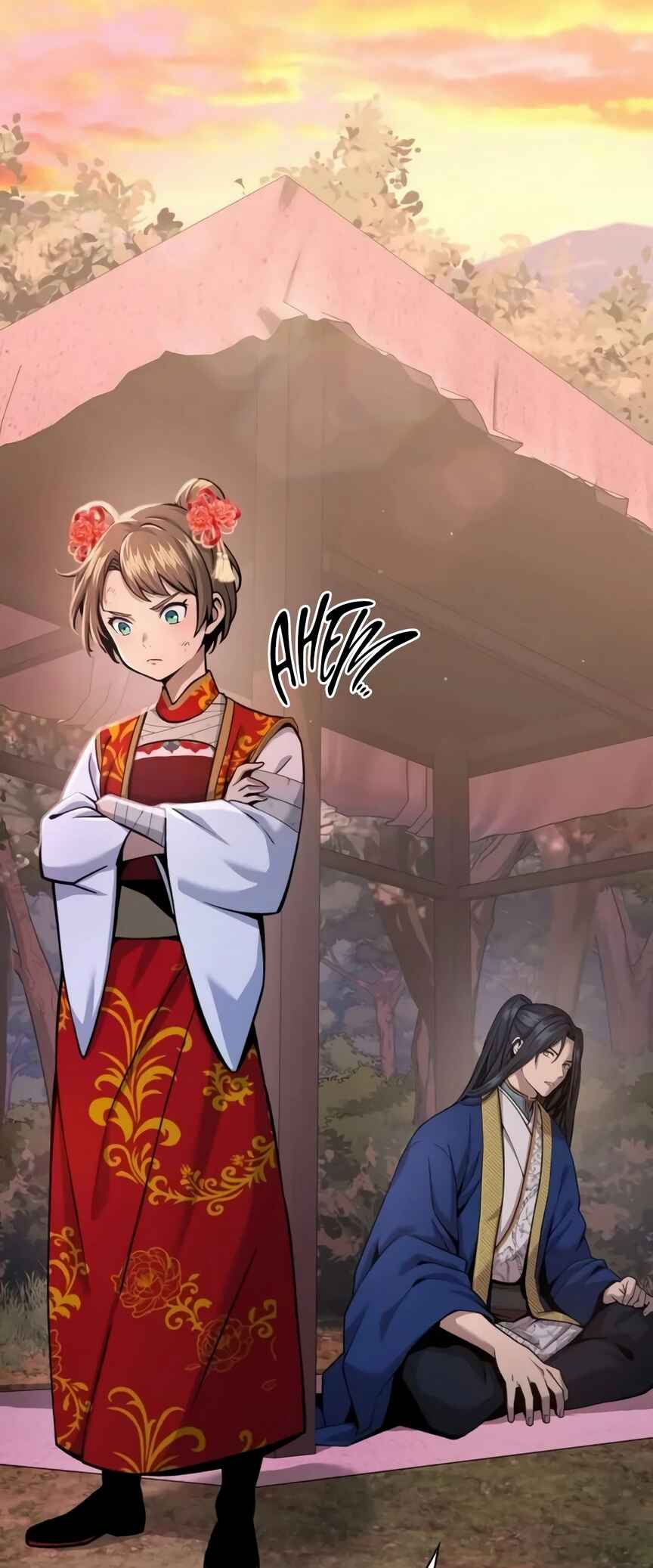 Regression of the Yong Clan Heir Chapter 15 - Page 60