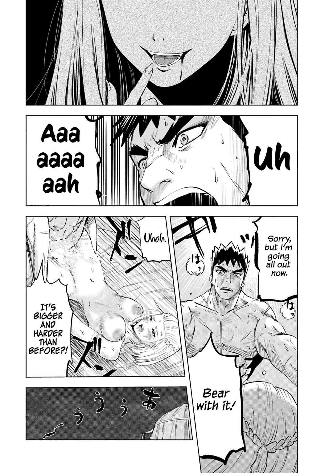 Oukoku e Tsuzuku Michi - Dorei Kenshi no Nariagari Harem Life Chapter 82 - Page 25