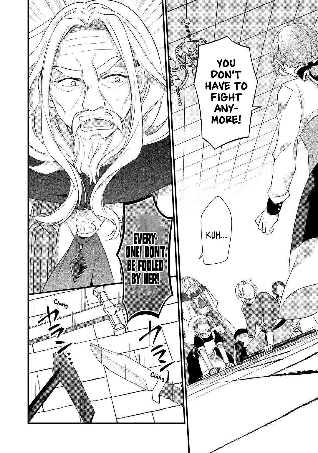 An E-Rank Apothecarist Chapter 22 - Page 28