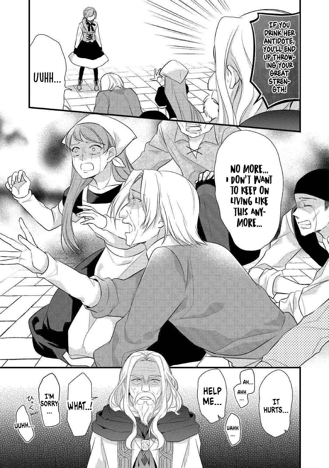 An E-Rank Apothecarist Chapter 22 - Page 29