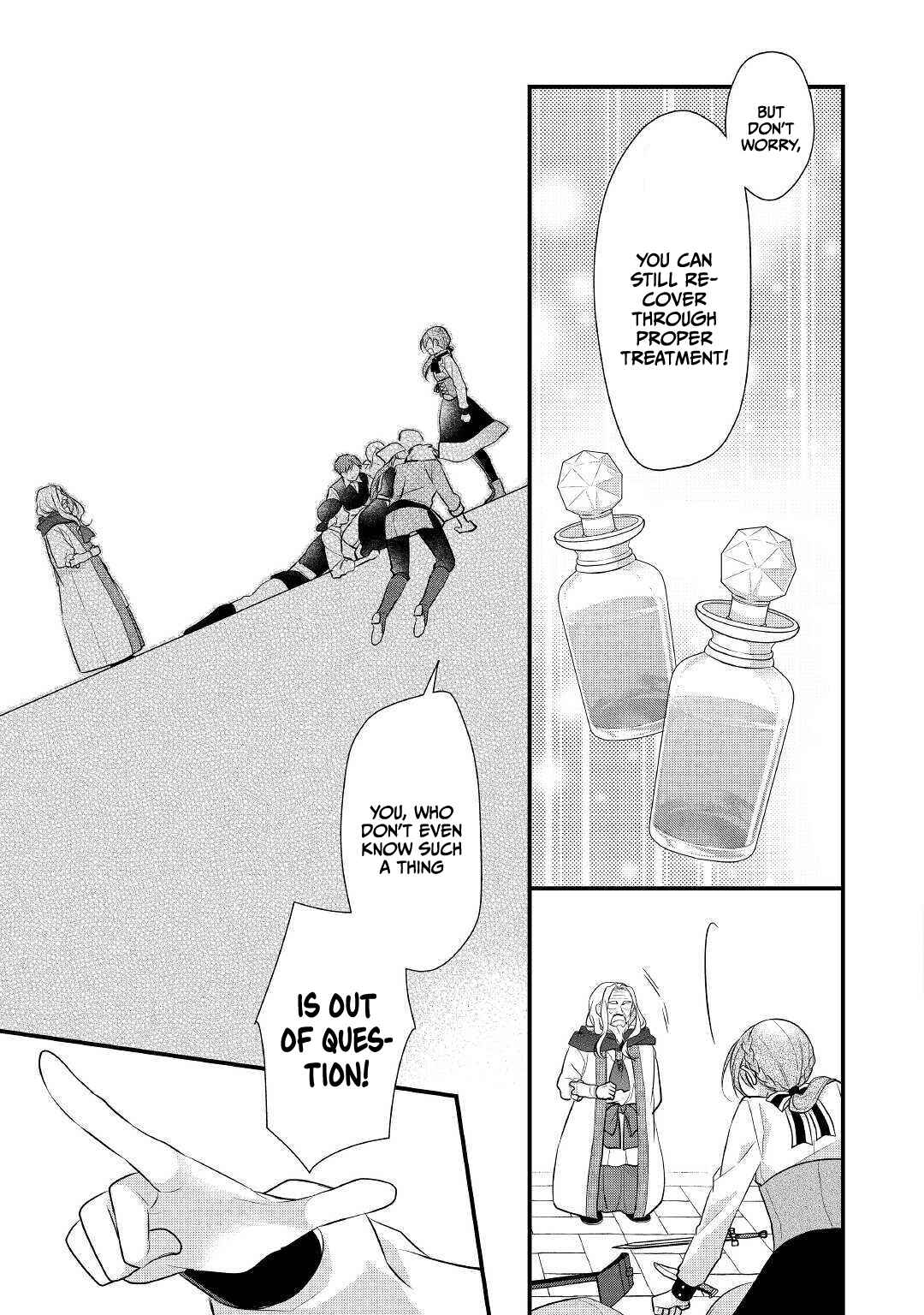 An E-Rank Apothecarist Chapter 22 - Page 31