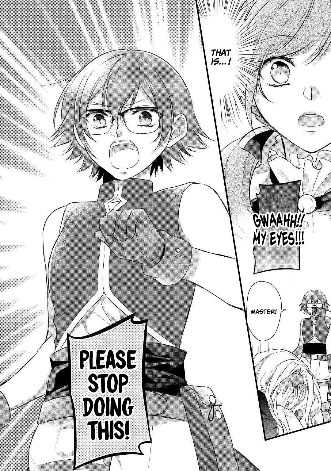An E-Rank Apothecarist Chapter 22 - Page 36