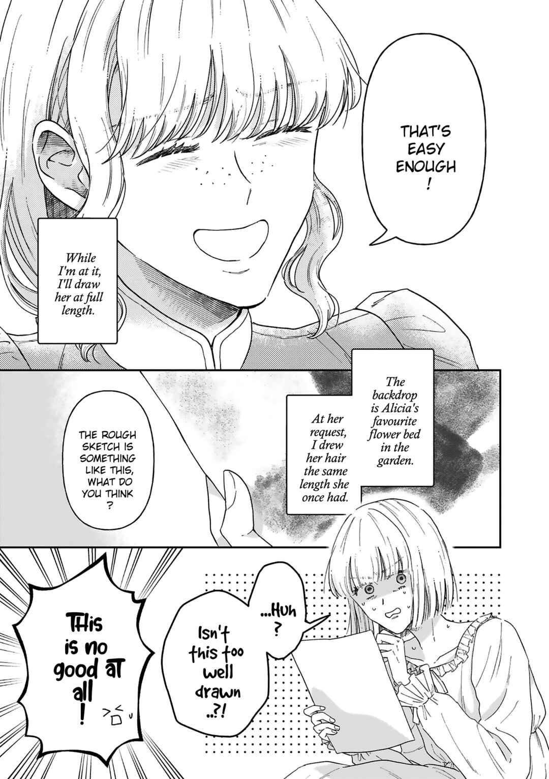 Boukansha no Koi Chapter 11 - Page 10