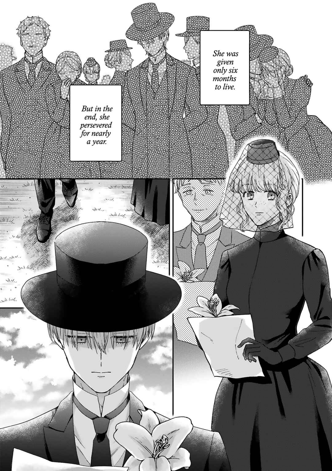 Boukansha no Koi Chapter 11 - Page 18
