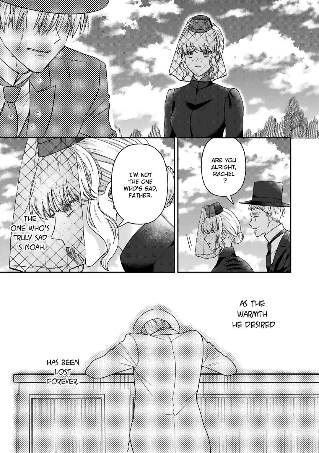 Boukansha no Koi Chapter 11 - Page 20