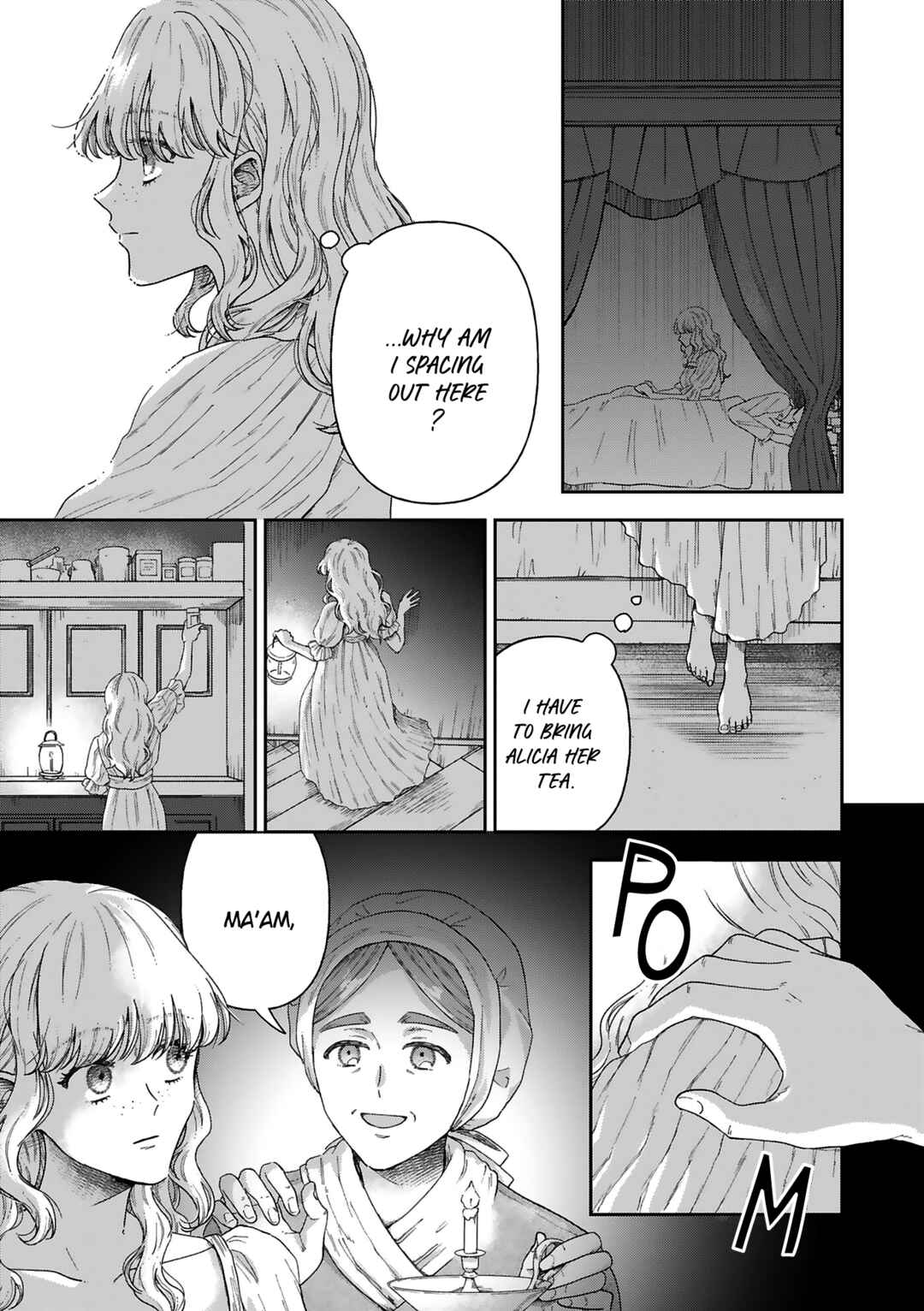 Boukansha no Koi Chapter 11 - Page 22