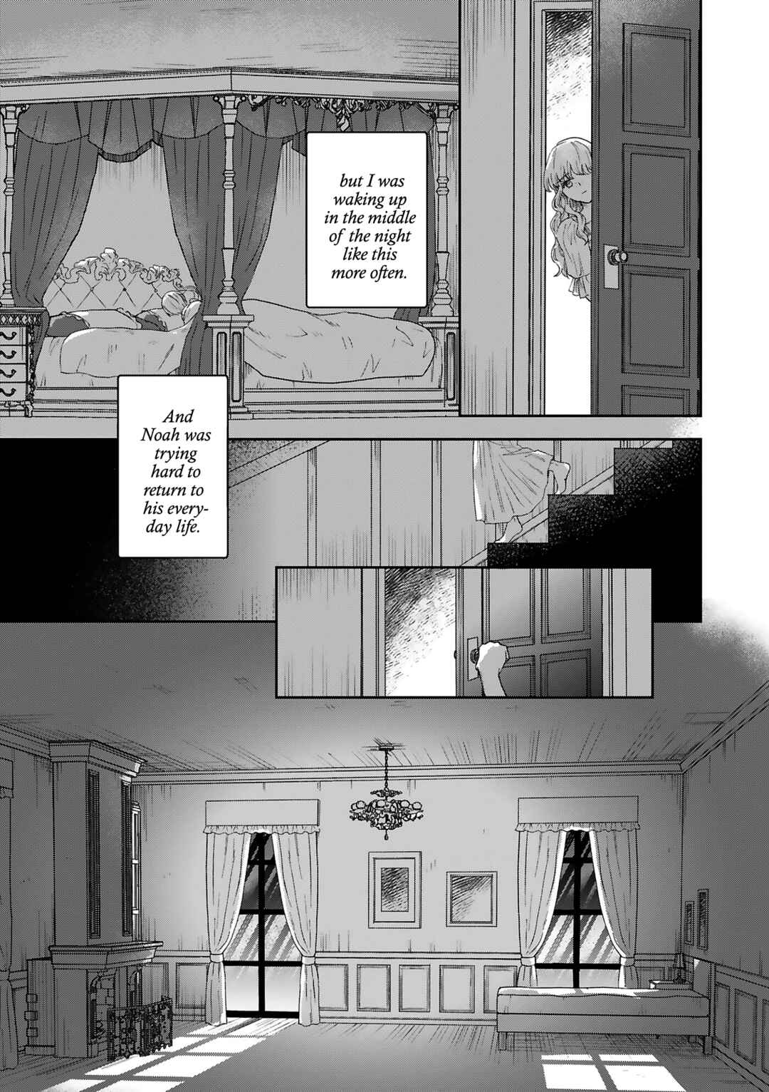 Boukansha no Koi Chapter 11 - Page 24