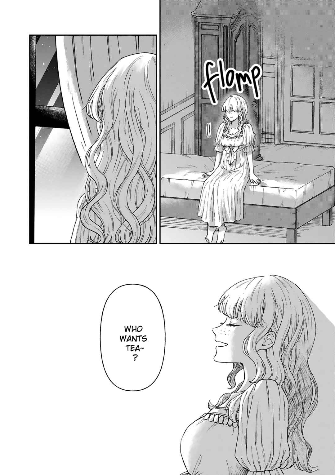 Boukansha no Koi Chapter 11 - Page 25