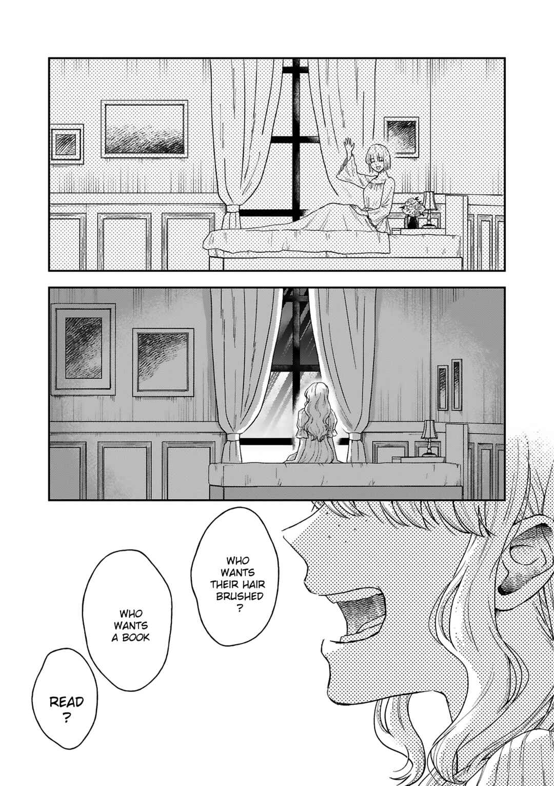 Boukansha no Koi Chapter 11 - Page 26