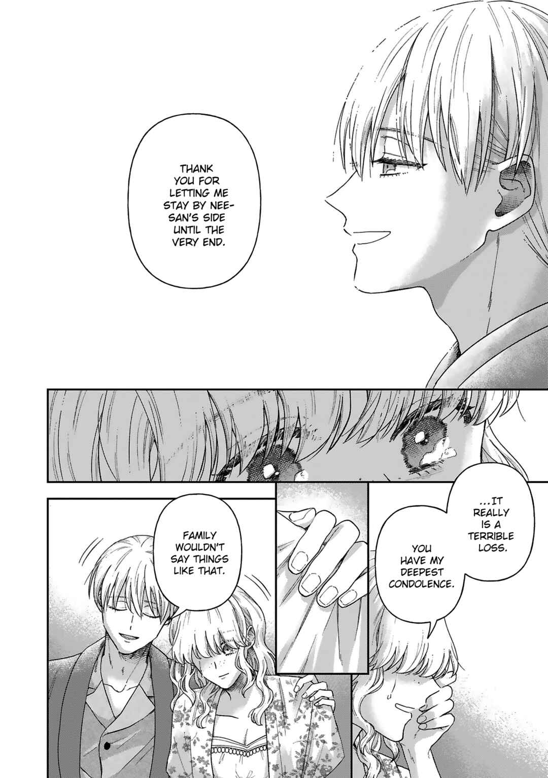 Boukansha no Koi Chapter 11 - Page 31