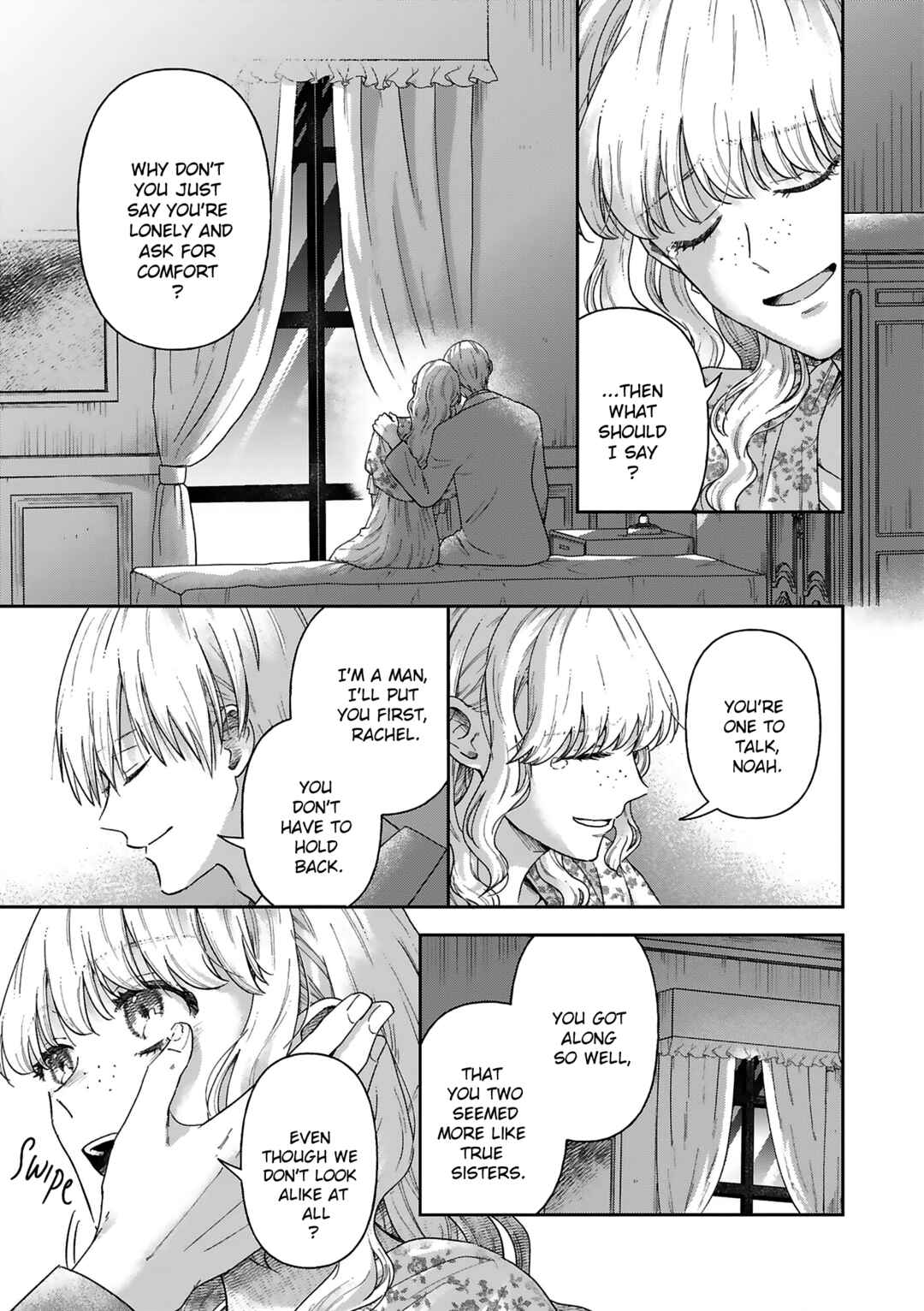 Boukansha no Koi Chapter 11 - Page 32