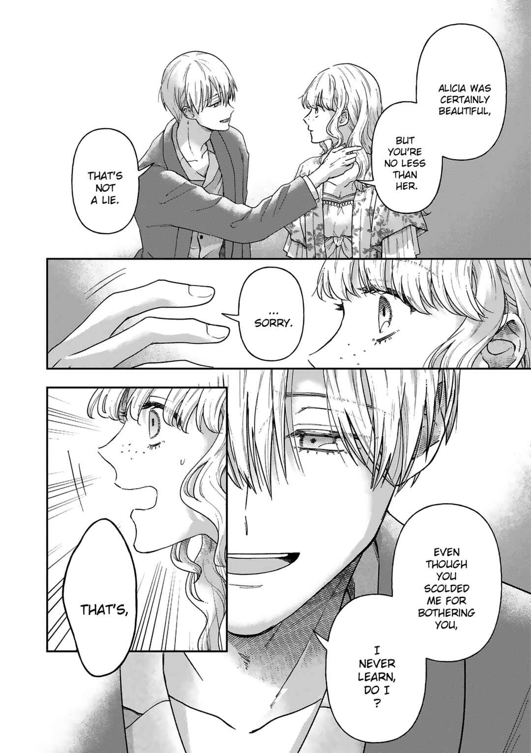 Boukansha no Koi Chapter 11 - Page 33