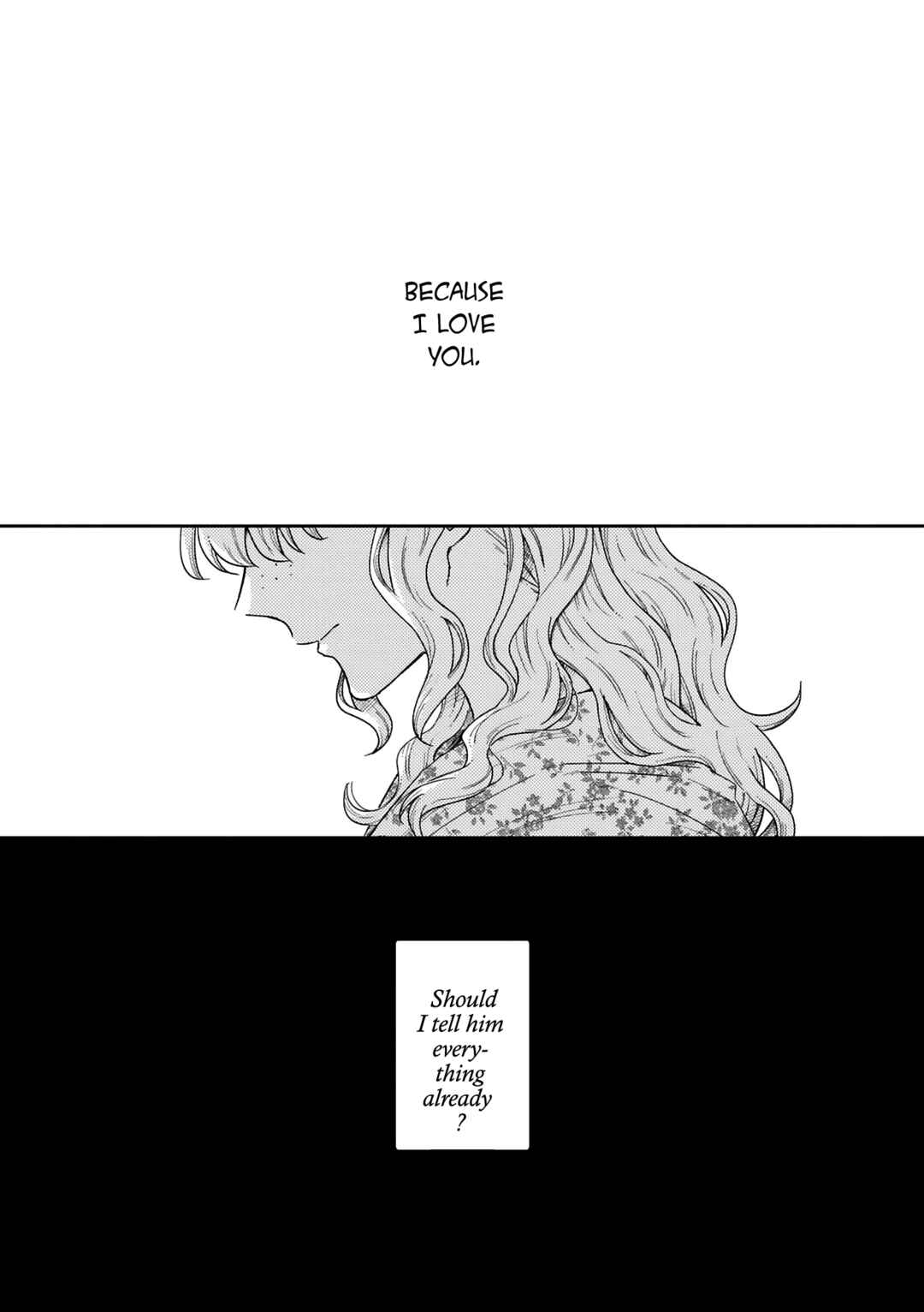 Boukansha no Koi Chapter 11 - Page 34