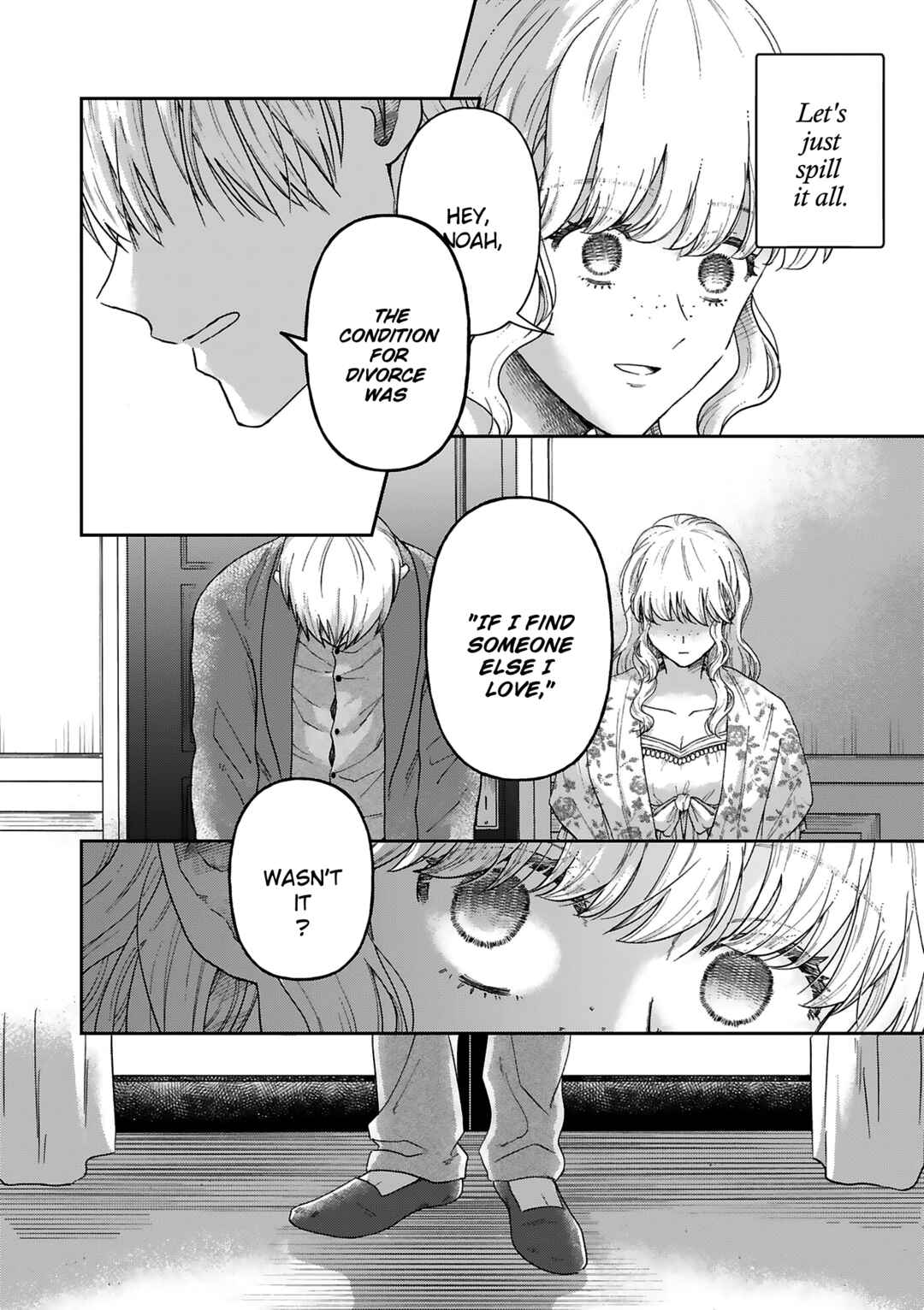Boukansha no Koi Chapter 11 - Page 35