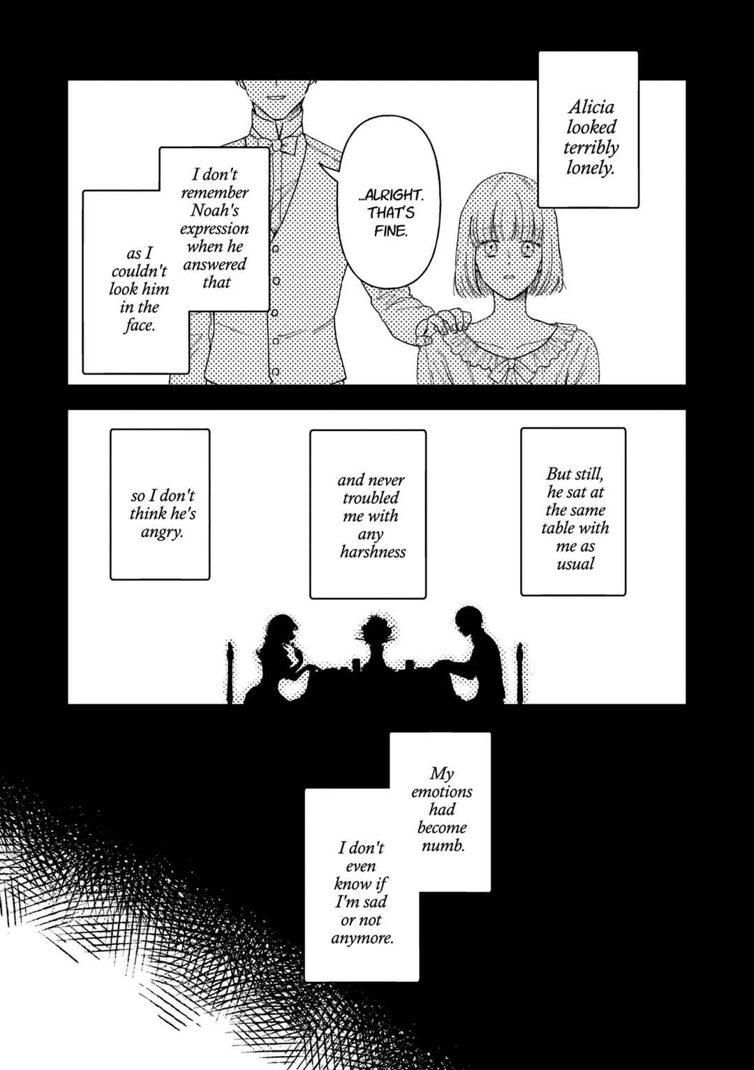 Boukansha no Koi Chapter 11 - Page 4