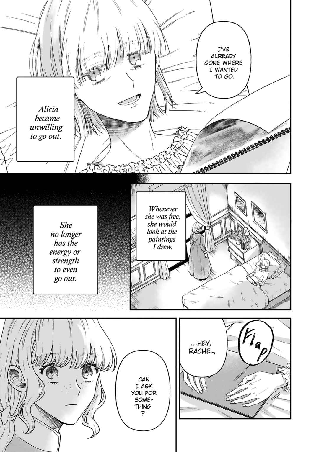 Boukansha no Koi Chapter 11 - Page 8
