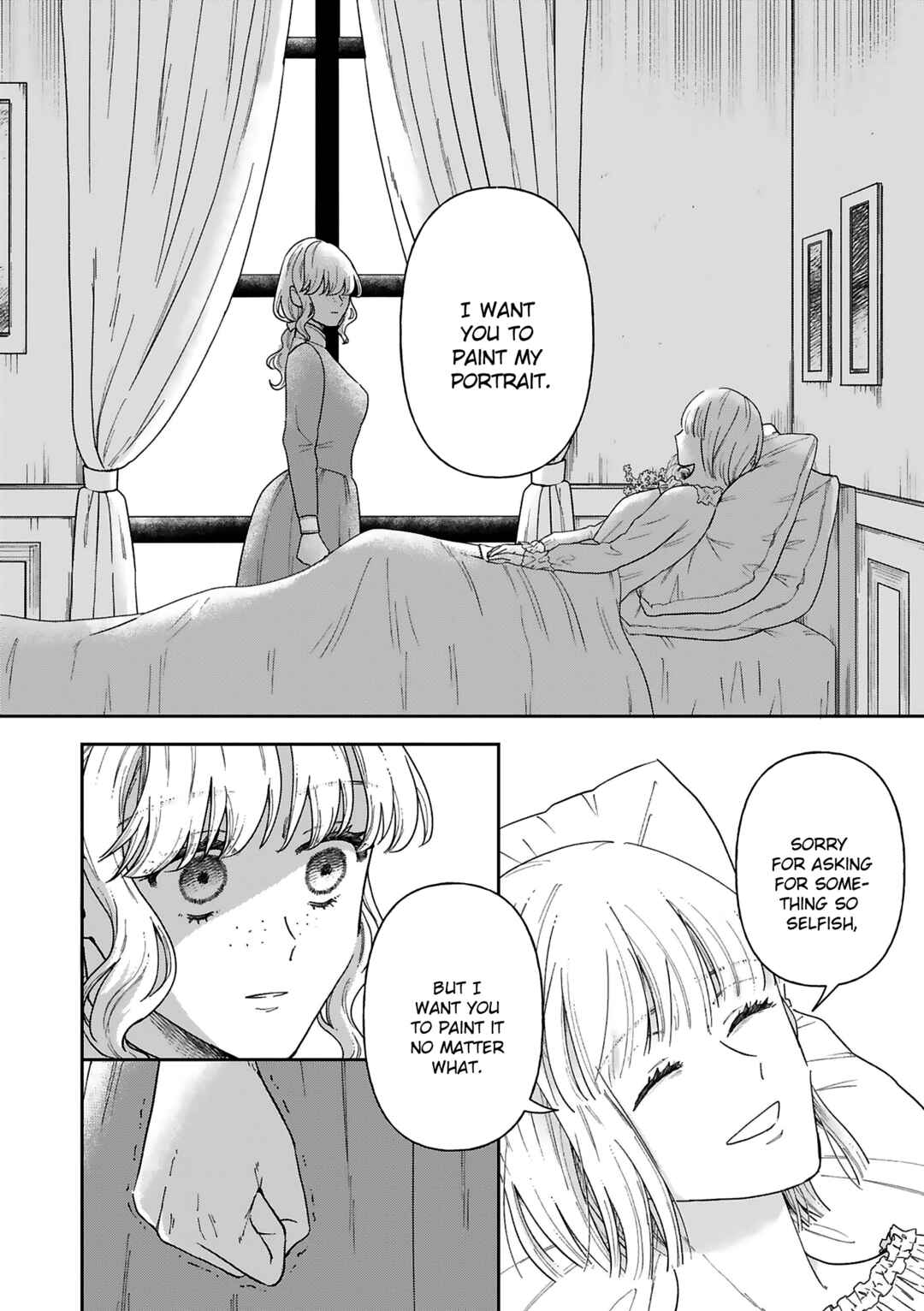 Boukansha no Koi Chapter 11 - Page 9