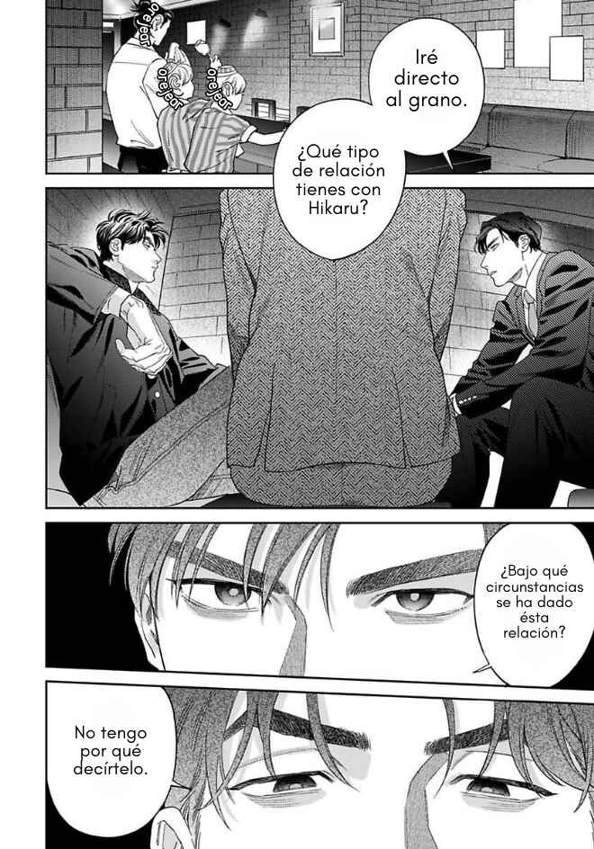 Ask and You Will Receive Chapter 15 - Page 21