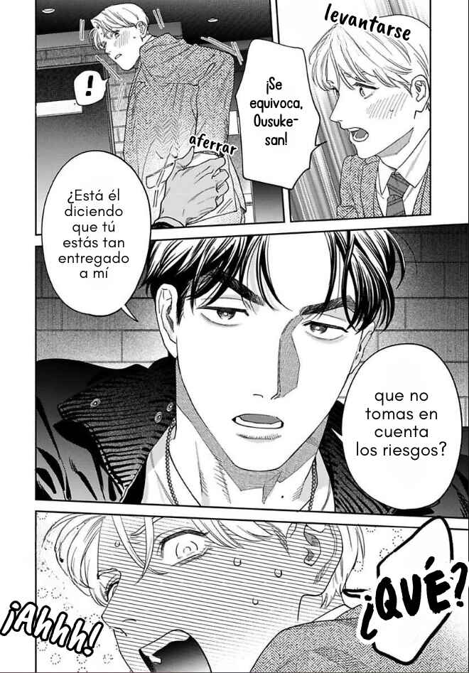 Ask and You Will Receive Chapter 15 - Page 25