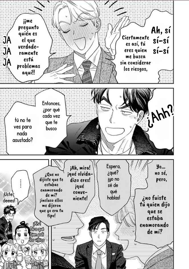 Ask and You Will Receive Chapter 15 - Page 28