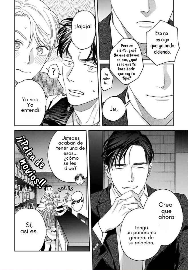 Ask and You Will Receive Chapter 15 - Page 29
