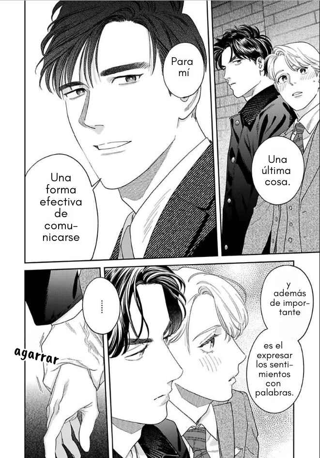 Ask and You Will Receive Chapter 15 - Page 33