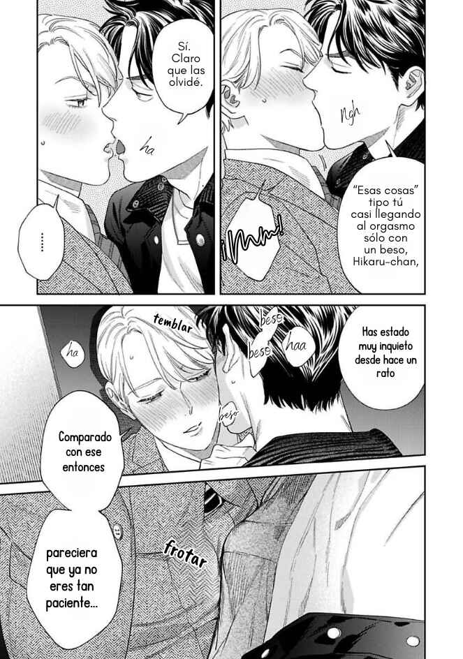Ask and You Will Receive Chapter 15 - Page 40