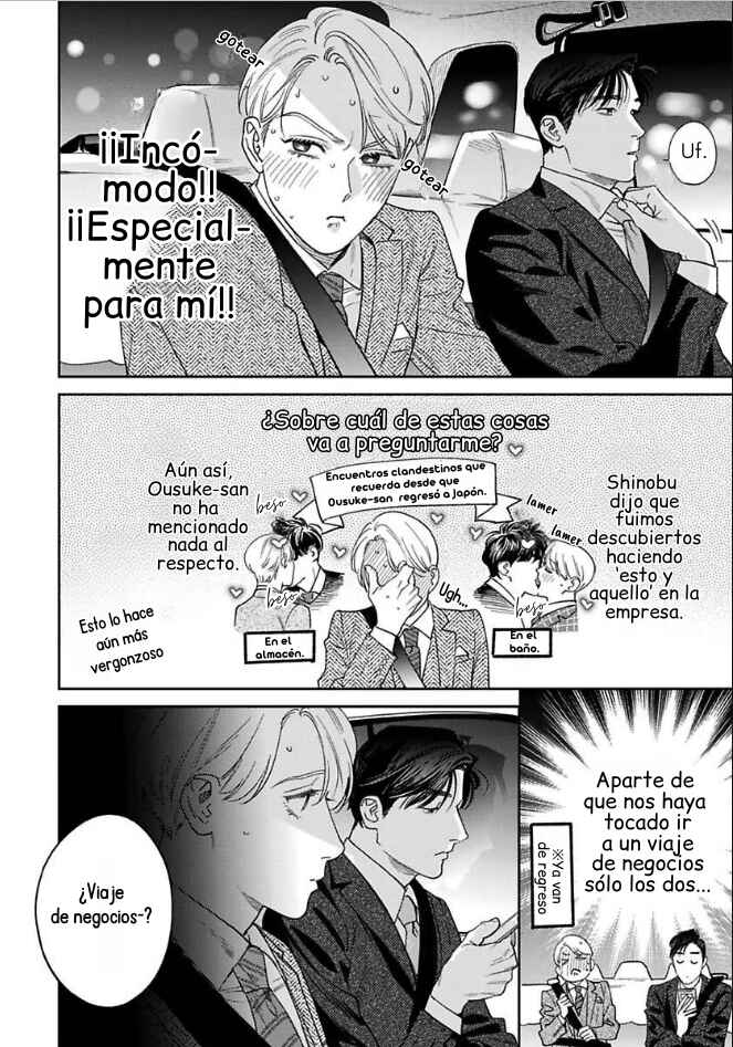 Ask and You Will Receive Chapter 15 - Page 5