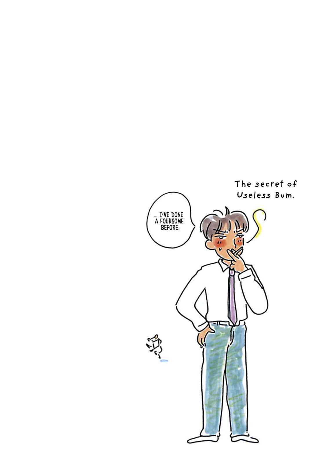 Oruchuban Ebichu Chapter 15 - Page 5
