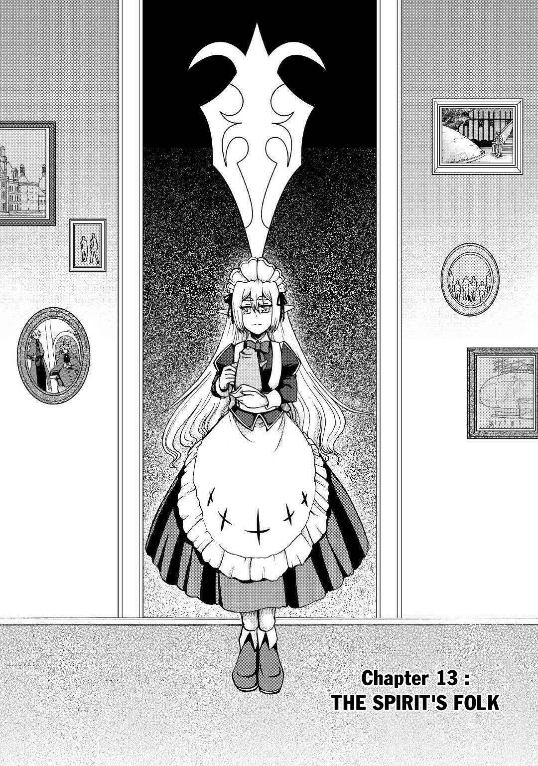 Zense wa Kentei. Konjou Kuzu Ouji Chapter 13 - Page 5