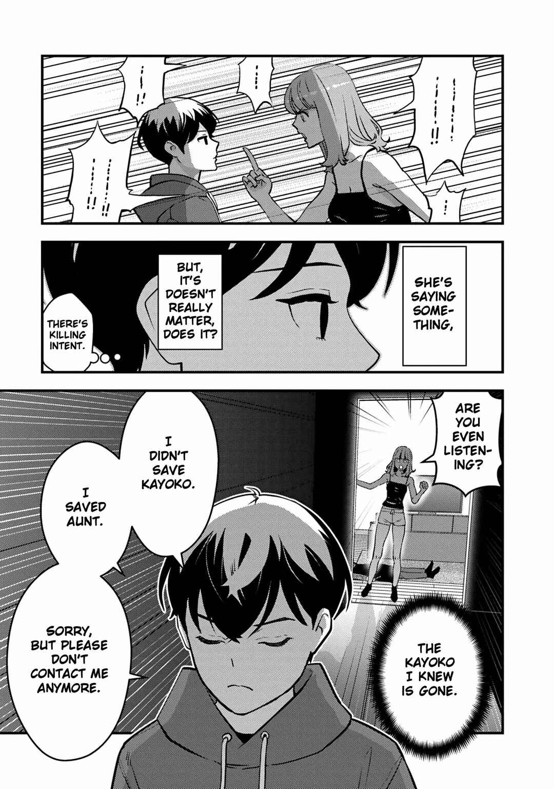 Isekai-gaeri no Yuusha wa, Dungeon ga Shutsugen Shita Genjitsu Sekai de, Influencer ni Natte Kane o Kasegimasu! Chapter 18 - Page 17