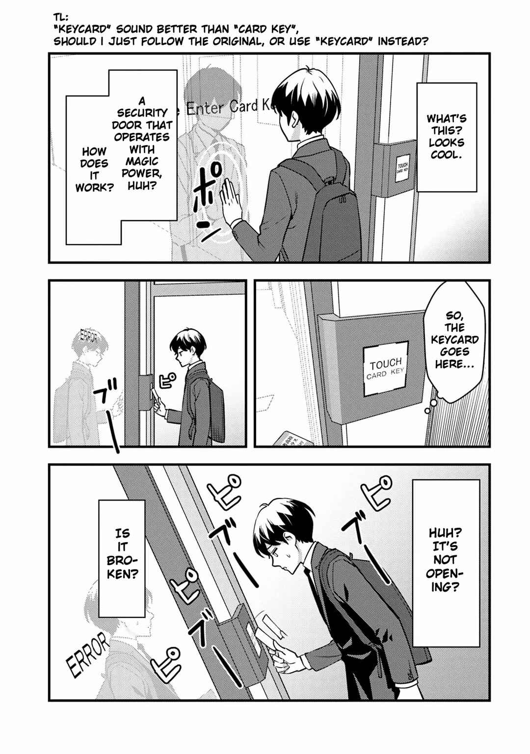 Isekai-gaeri no Yuusha wa, Dungeon ga Shutsugen Shita Genjitsu Sekai de, Influencer ni Natte Kane o Kasegimasu! Chapter 18 - Page 24