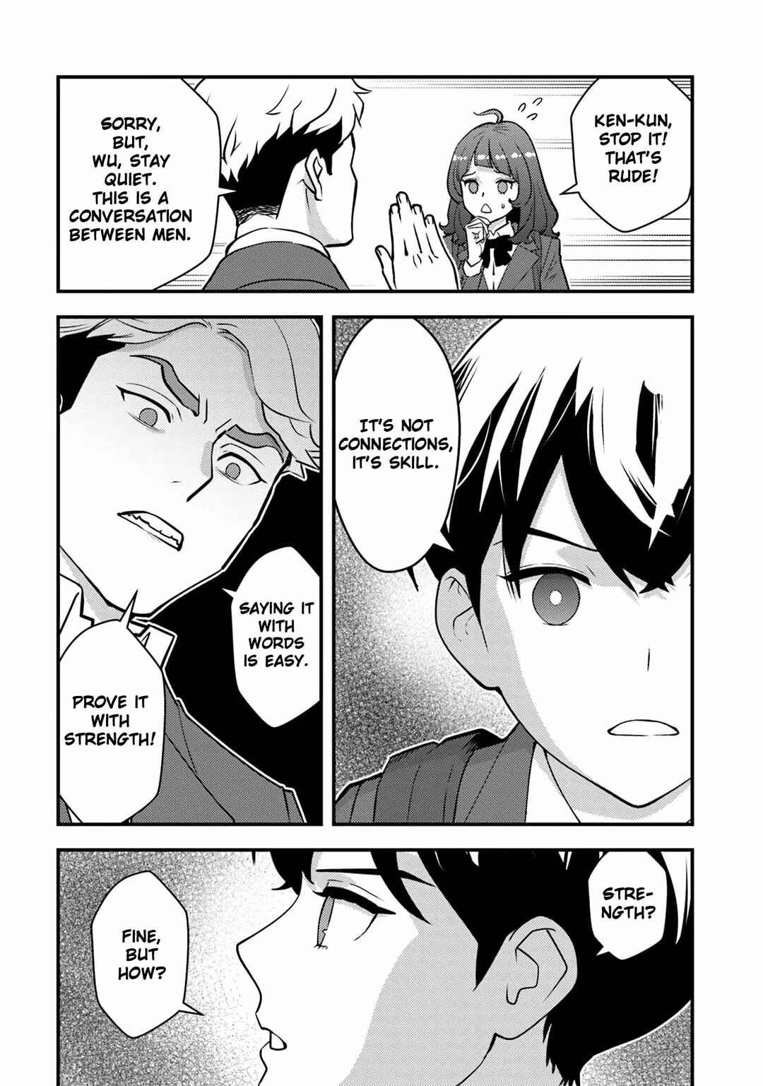 Isekai-gaeri no Yuusha wa, Dungeon ga Shutsugen Shita Genjitsu Sekai de, Influencer ni Natte Kane o Kasegimasu! Chapter 18 - Page 33