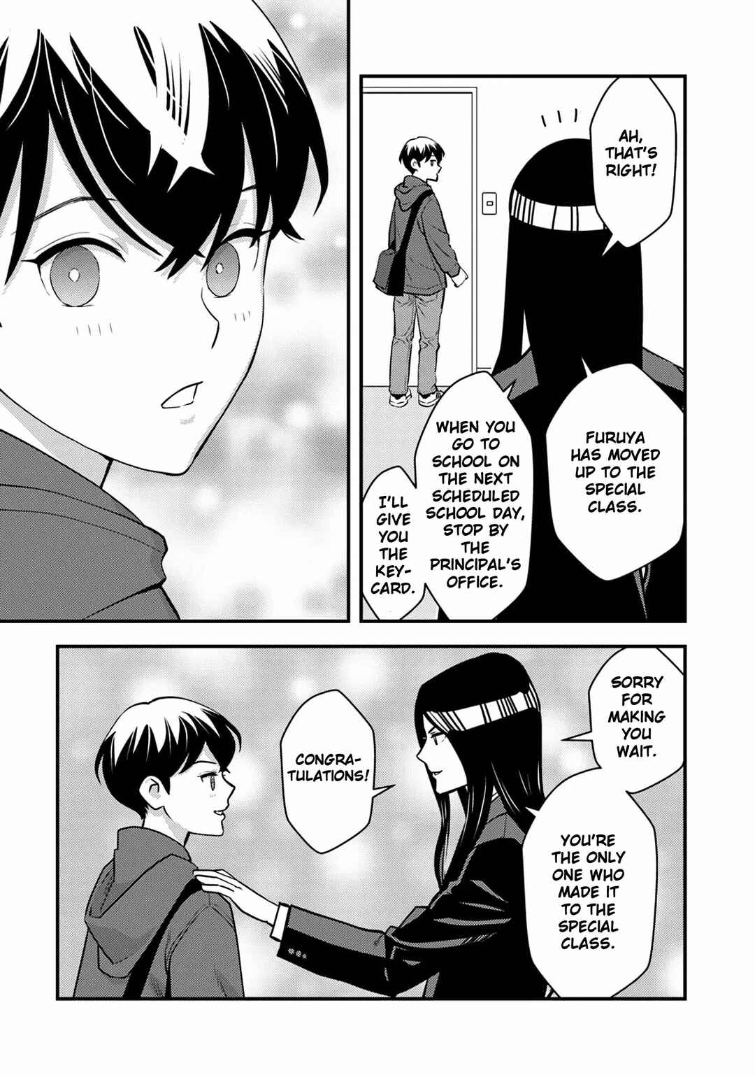 Isekai-gaeri no Yuusha wa, Dungeon ga Shutsugen Shita Genjitsu Sekai de, Influencer ni Natte Kane o Kasegimasu! Chapter 18 - Page 7