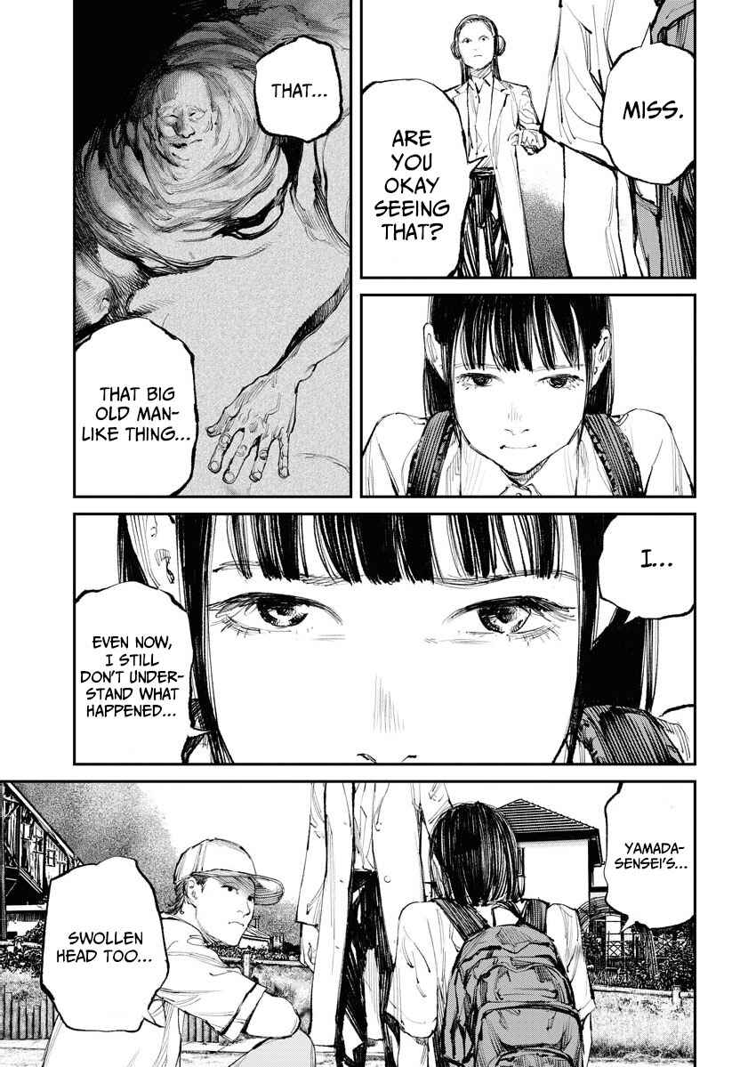 Tonari no Jii-san Chapter 11 - Page 15