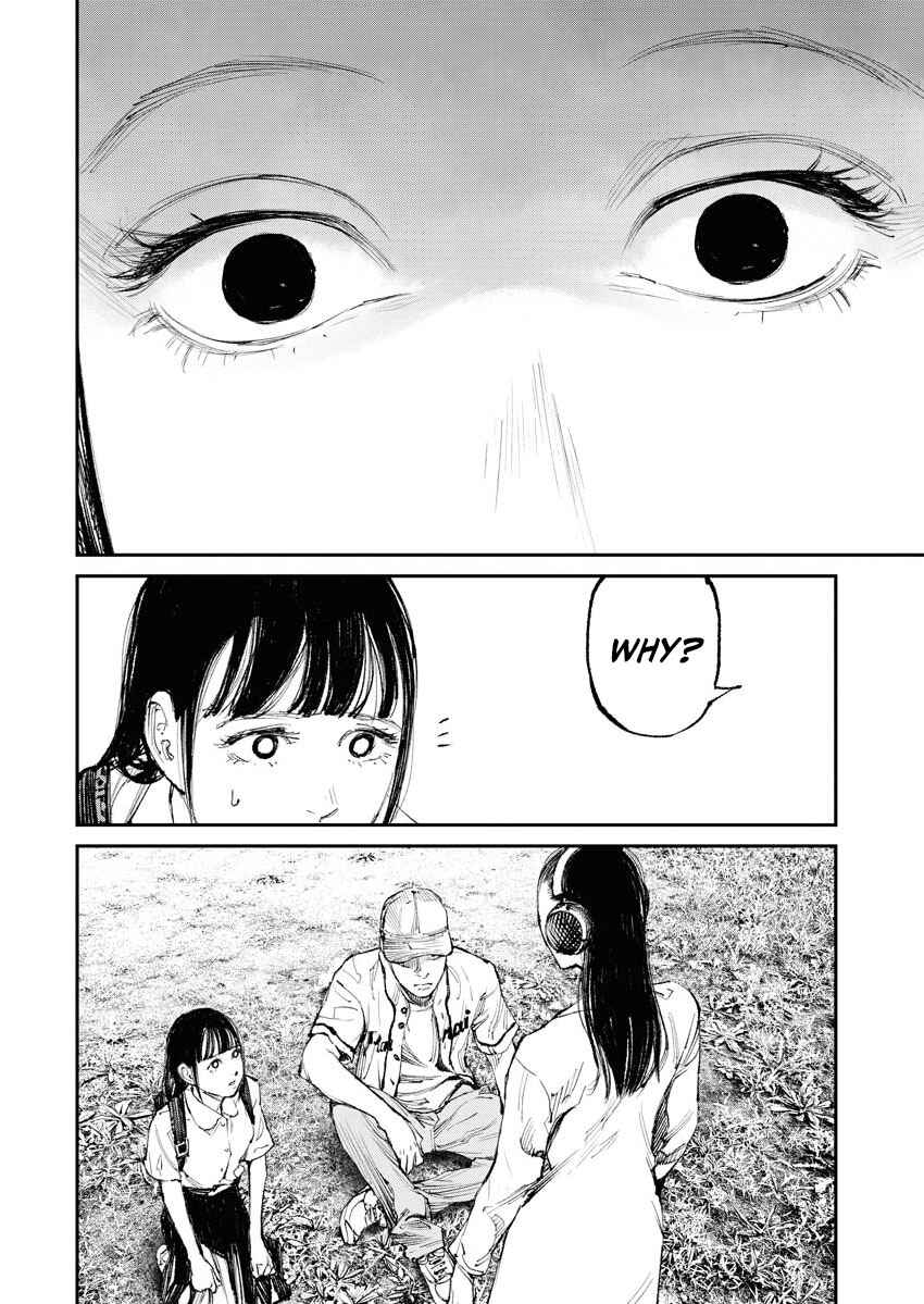 Tonari no Jii-san Chapter 11 - Page 16