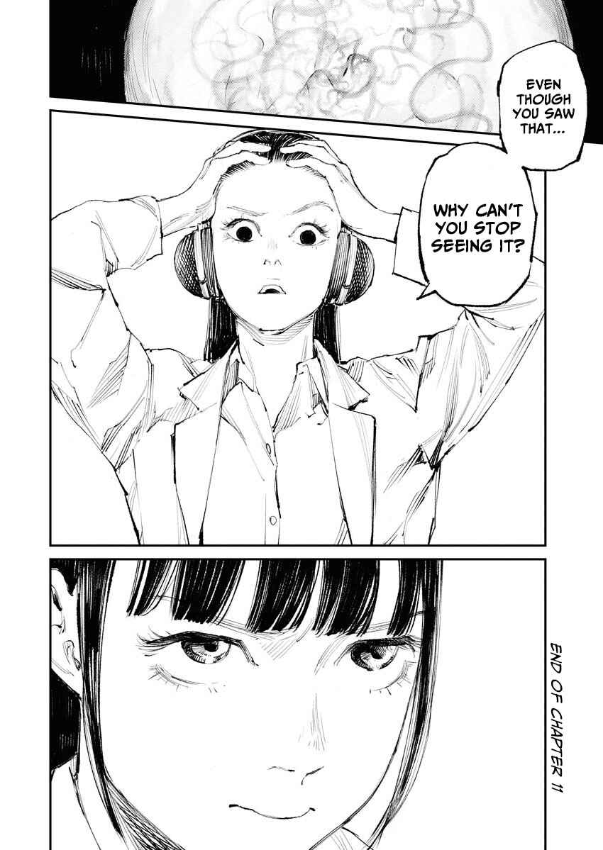 Tonari no Jii-san Chapter 11 - Page 18